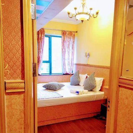 Philippines Manila Hostel Гонконг Экстерьер фото