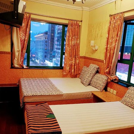 Philippines Manila Hostel Гонконг Экстерьер фото