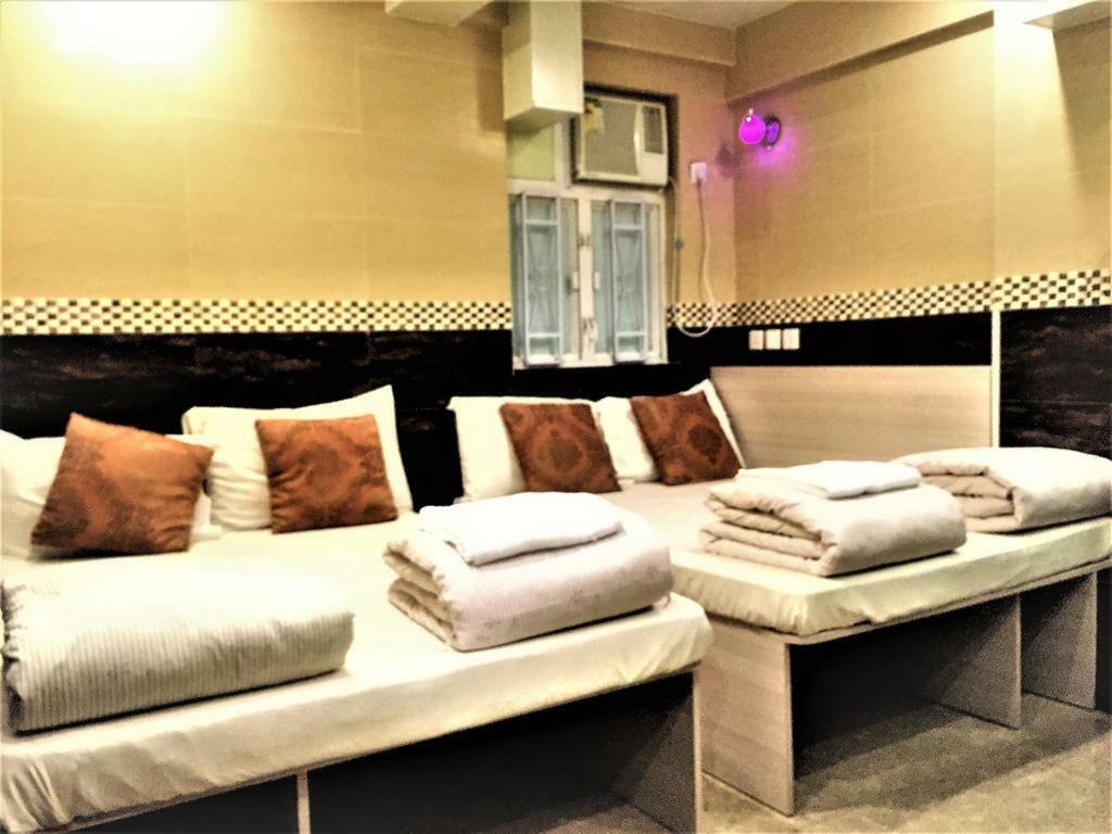 Philippines Manila Hostel Гонконг Экстерьер фото
