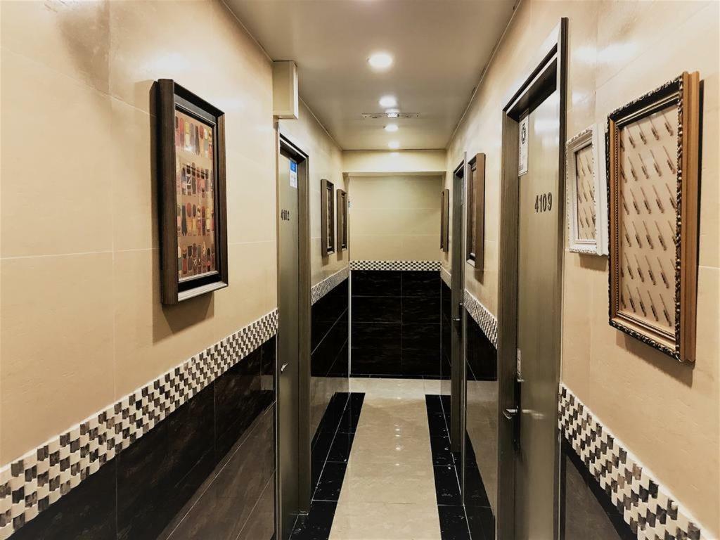 Philippines Manila Hostel Гонконг Экстерьер фото