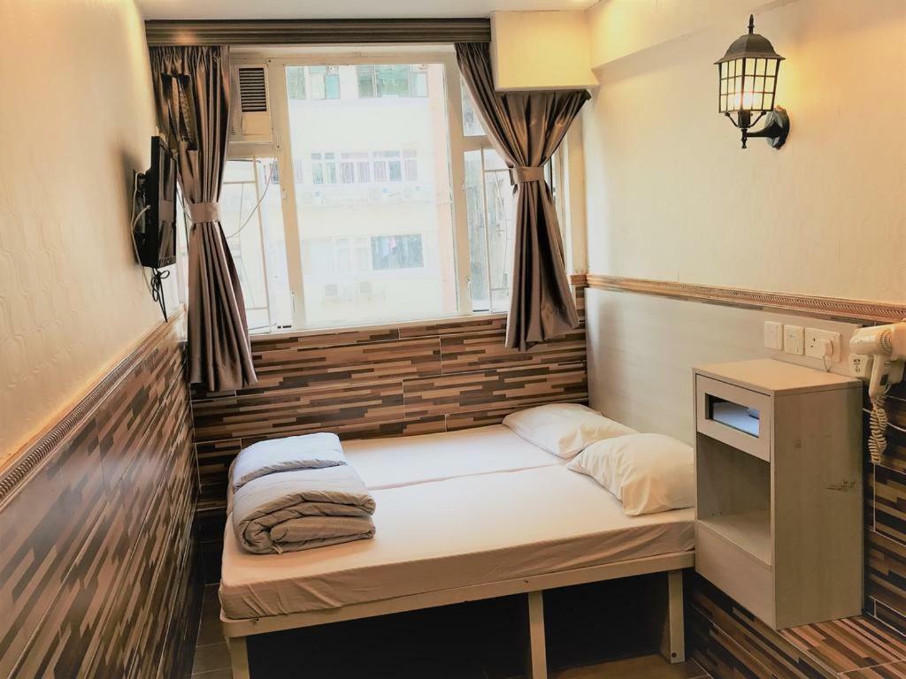 Philippines Manila Hostel Гонконг Экстерьер фото