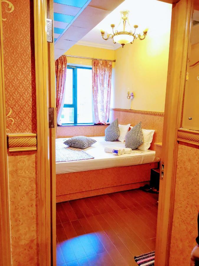 Philippines Manila Hostel Гонконг Экстерьер фото