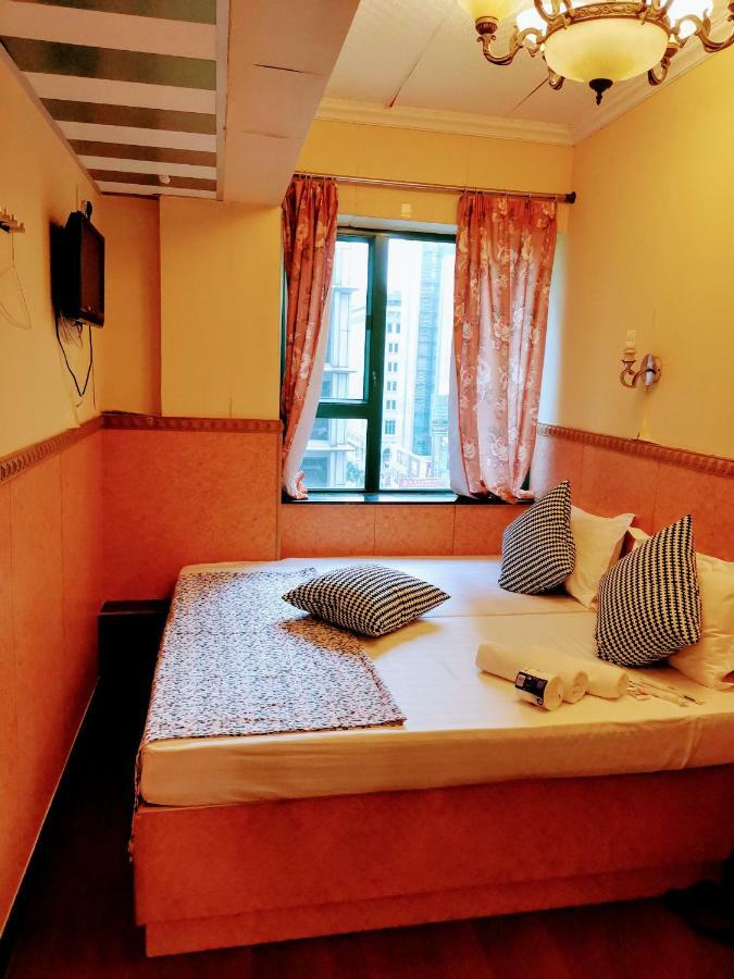 Philippines Manila Hostel Гонконг Экстерьер фото