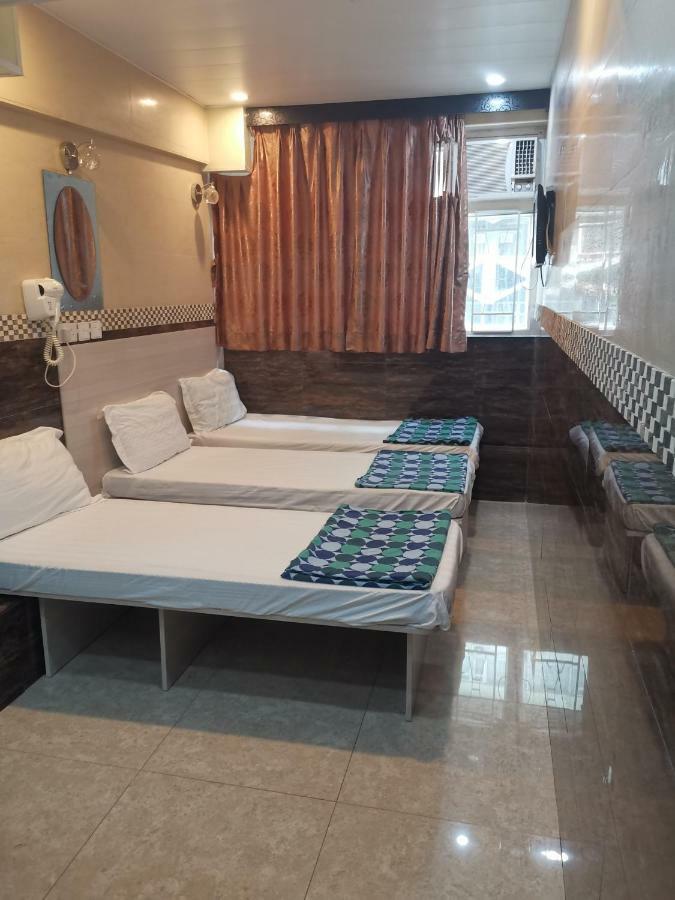 Philippines Manila Hostel Гонконг Экстерьер фото