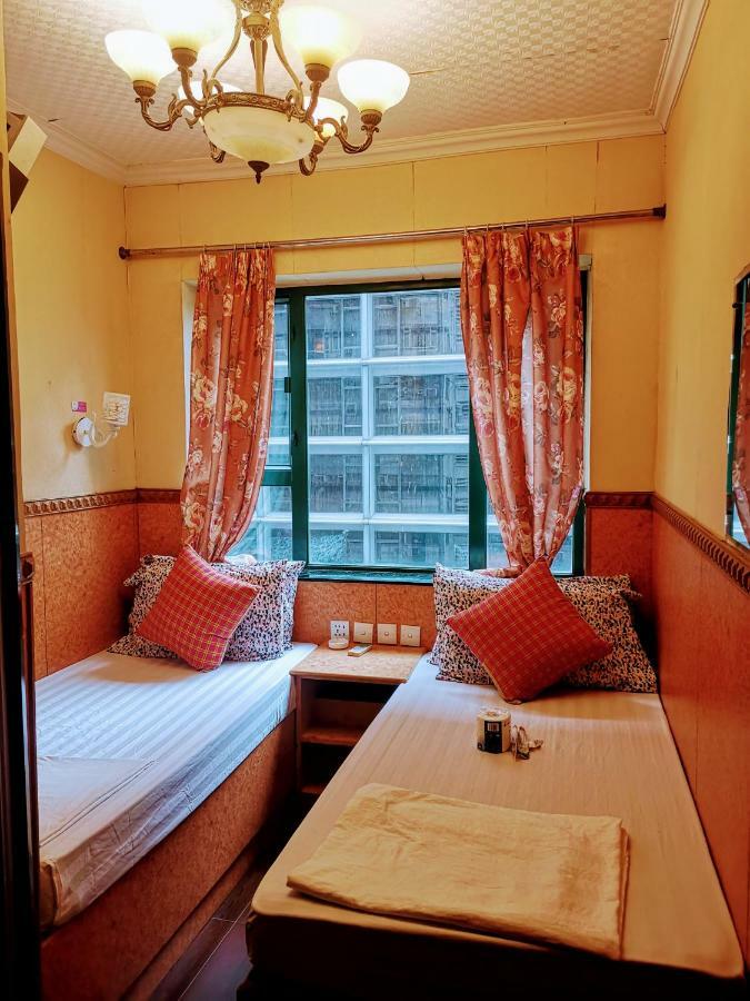 Philippines Manila Hostel Гонконг Экстерьер фото