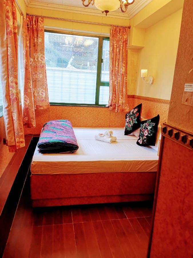 Philippines Manila Hostel Гонконг Экстерьер фото