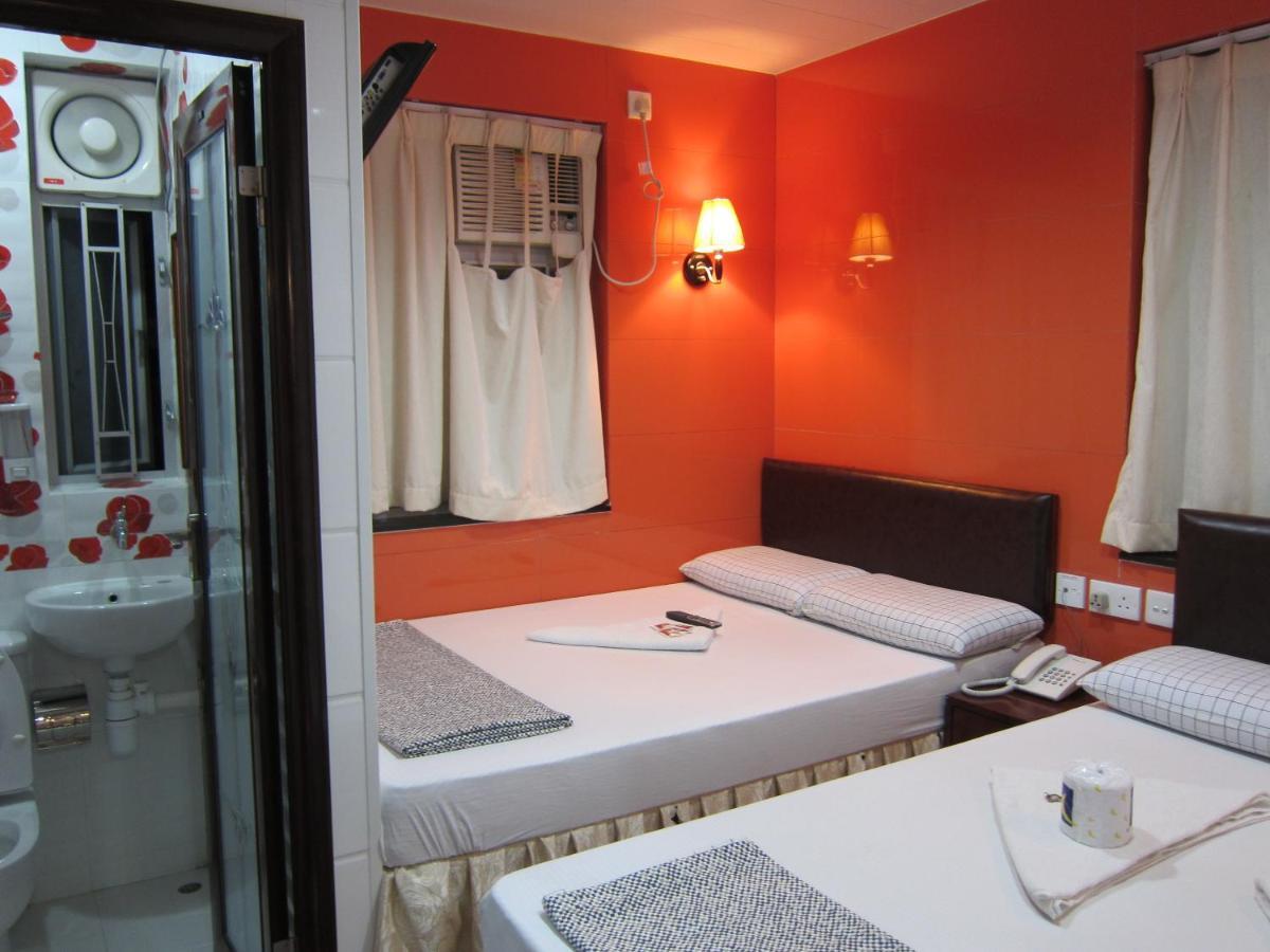 Philippines Manila Hostel Гонконг Экстерьер фото