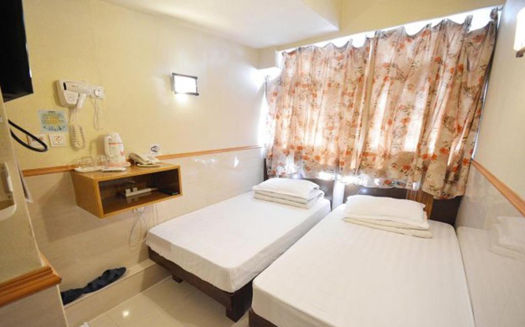 Philippines Manila Hostel Гонконг Экстерьер фото